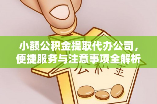 苓雅小额公积金提取代办公司，便捷服务与注意事项全解析