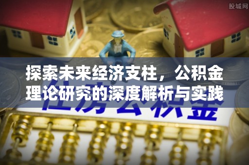 苓雅探索未来经济支柱，公积金理论研究的深度解析与实践意义