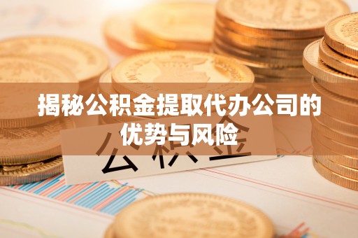 苓雅揭秘公积金提取代办公司的优势与风险