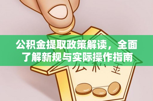 苓雅公积金提取政策解读，全面了解新规与实际操作指南