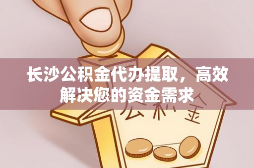 苓雅长沙公积金代办提取，高效解决您的资金需求