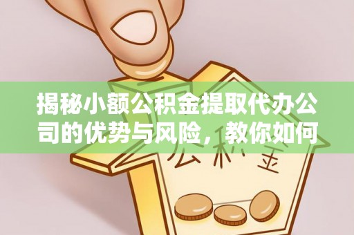 苓雅揭秘小额公积金提取代办公司的优势与风险，教你如何选择可靠服务