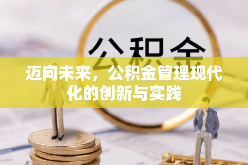 苓雅迈向未来，公积金管理现代化的创新与实践