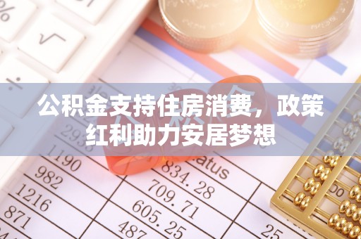 苓雅公积金支持住房消费，政策红利助力安居梦想