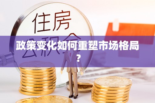 苓雅政策变化如何重塑市场格局？