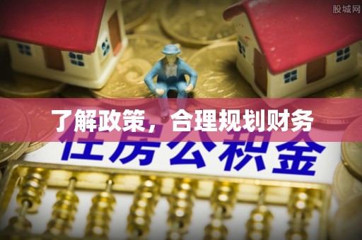 苓雅了解政策，合理规划财务