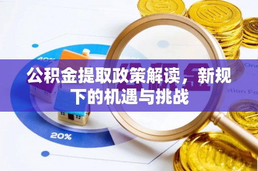 苓雅公积金提取政策解读，新规下的机遇与挑战