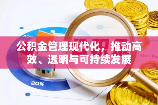 苓雅公积金管理现代化，推动高效、透明与可持续发展