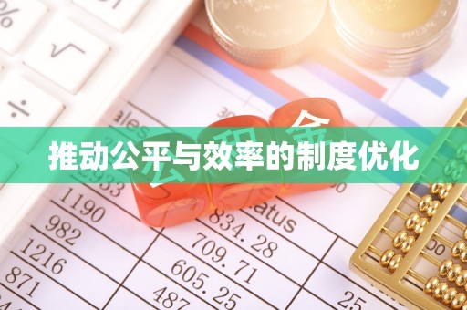 苓雅推动公平与效率的制度优化