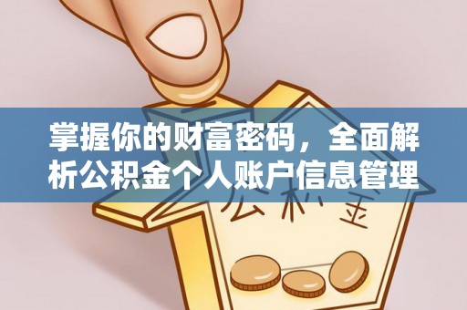 苓雅掌握你的财富密码，全面解析公积金个人账户信息管理与优化