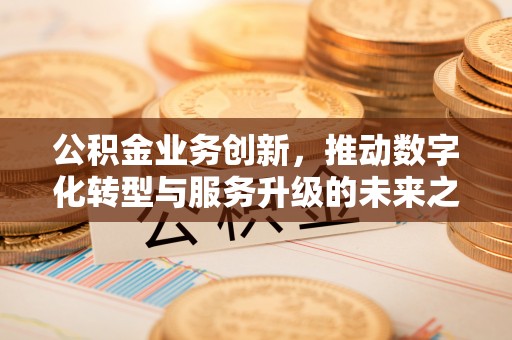 苓雅公积金业务创新，推动数字化转型与服务升级的未来之路