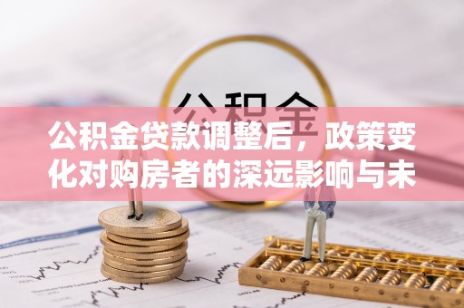 苓雅公积金贷款调整后，政策变化对购房者的深远影响与未来趋势分析