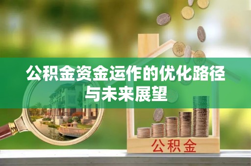 苓雅公积金资金运作的优化路径与未来展望