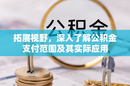 苓雅拓展视野，深入了解公积金支付范围及其实际应用