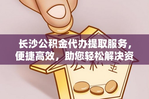 苓雅长沙公积金代办提取服务，便捷高效，助您轻松解决资金需求