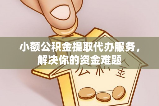 苓雅小额公积金提取代办服务，解决你的资金难题
