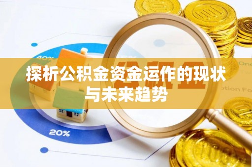 苓雅探析公积金资金运作的现状与未来趋势