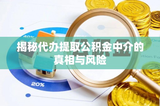 苓雅揭秘代办提取公积金中介的真相与风险