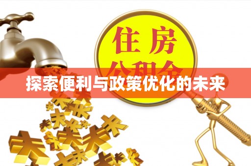 苓雅探索便利与政策优化的未来