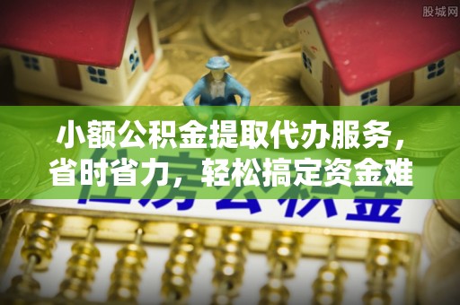 苓雅小额公积金提取代办服务，省时省力，轻松搞定资金难题