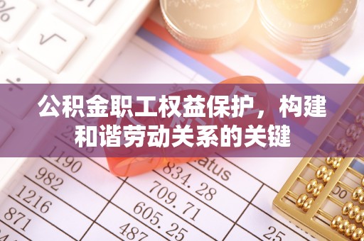 苓雅公积金职工权益保护，构建和谐劳动关系的关键
