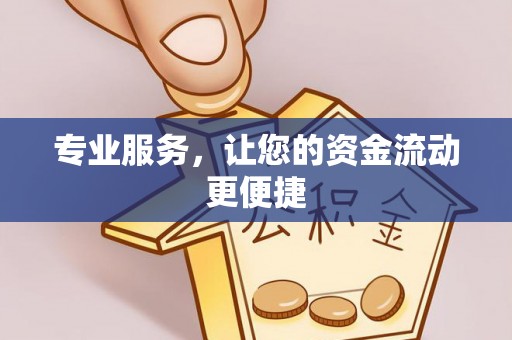 苓雅专业服务，让您的资金流动更便捷