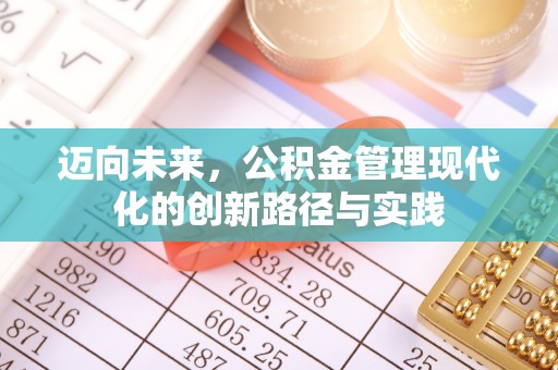苓雅迈向未来，公积金管理现代化的创新路径与实践