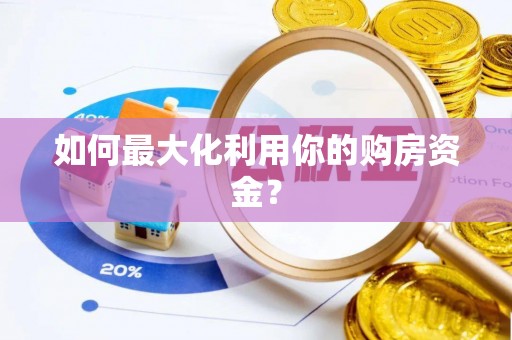 苓雅如何最大化利用你的购房资金？