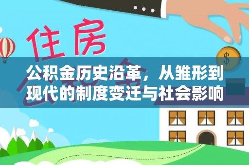 苓雅公积金历史沿革，从雏形到现代的制度变迁与社会影响