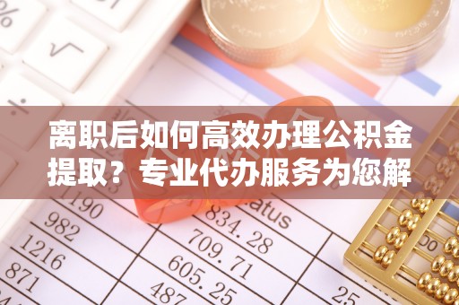 苓雅离职后如何高效办理公积金提取？专业代办服务为您解忧