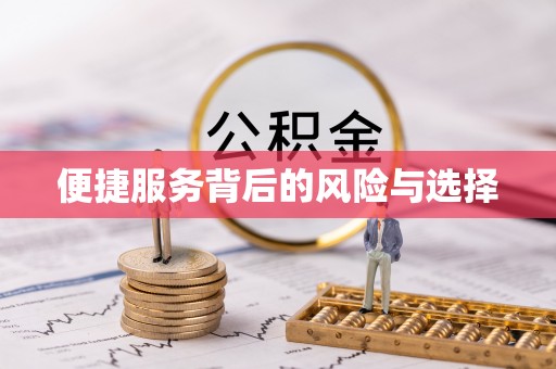 苓雅便捷服务背后的风险与选择