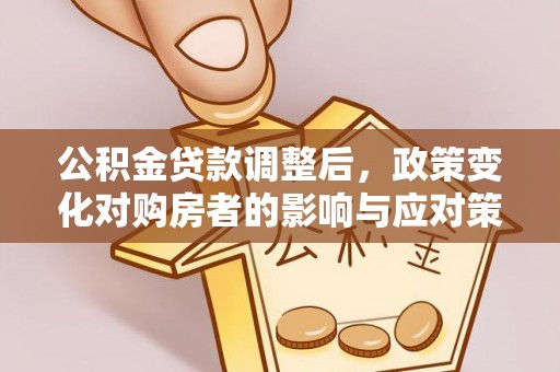 苓雅公积金贷款调整后，政策变化对购房者的影响与应对策略