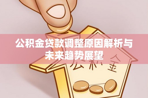 苓雅公积金贷款调整原因解析与未来趋势展望