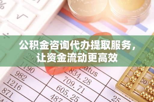 苓雅公积金咨询代办提取服务，让资金流动更高效