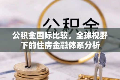 苓雅公积金国际比较，全球视野下的住房金融体系分析